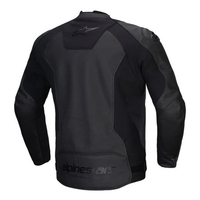 КОЖЕНО МОТО ЯКЕ ALPINESTARS Faster v3 Airflow BLK/BLK
