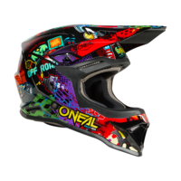 Детска каска O'NEAL 1SERIES VIBRANT MULTI V.26