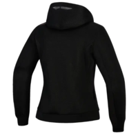 Дамски суичър ALPINESTARS STELLA 4W CHROME SUPERAIR BLACK/CPR