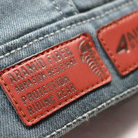 Мото яке Trilobite 2095 Parado Tech-Air compatible BLUE