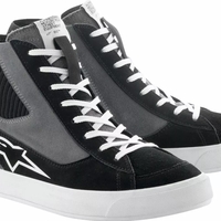 Мото кецове ALPINESTARS STATED BLK/GRY/WHT