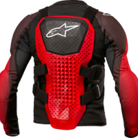 Детска ризница ALPINESTARS Youth Bionic Tech BWR