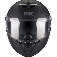 Каска MT THUNDER 4 R SV PURE A1 MATT BLACK