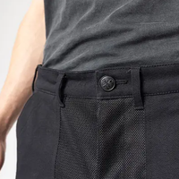 Мото дънки JOHN DOE AERO MESH BLACK