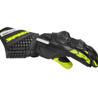 Мото ръкавици SPIDI CARBO 5 BLACK/FLUO