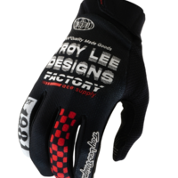 Мотокрос ръкавици TROY LEE DESIGNS GP Pro - Factory Black