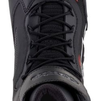 Мото боти ALPINESTARS FASTER-3 RIDEKNIT BLACK/GREY/RED