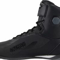 Мото боти ALPINESTARS FASTER-4 BLK/WHT