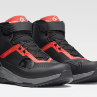 Мото боти XPD X-BEAT H2OUT® BLACK/RED