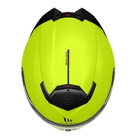 Отваряема каска MT ATOM 2 SV A3 FLUO YELLOW