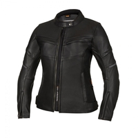 Дамско кожено яке SECA DARKSIDE TFL BLACK