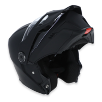 Каска SIMPSON Journey SOLID MATT BLACK