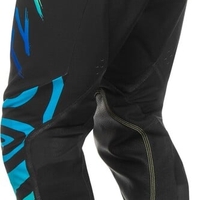 Мотокрос брич FLY RACING Evolution DST S.E. Zen -Black/Blue/Hi-Vis 2025