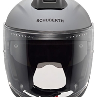 Каска за скутер SCHUBERTH J2 Concrete Grey