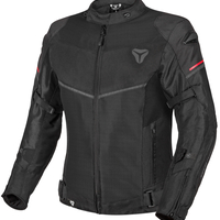 Текстилно яке SECA STREAM EVO BLACK