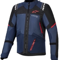 Текстилно яке ALPINESTARS Andes v4 Drystar® BLACK/BLUE