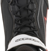 Мото боти ALPINESTARS FASTER-3 BLACK/WHITE/RED