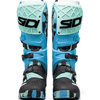 Мотокрос ботуши SIDI CROSSAIR X MESSY CYAN