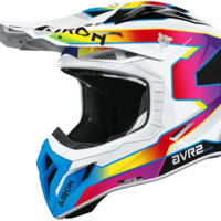 Мотокрос каска AIROH AVIATOR ACE 2 SUNRISE GLOSS