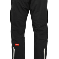 Текстилен мото панталон SPIDI Thunder H2Out BLACK