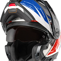 Каска SCHUBERTH E2 EXPLORER BLUE