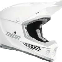 Мотокрос каска THOR SECTOR 2 WHITEOUT