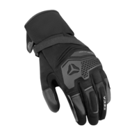 Туристически мото ръкавици SECA TURISMO WP BLACK