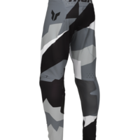 Мотокрос брич THOR SPORTMODE BRAVE BLACK