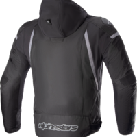 Текстилно мото яке ALPINESTARS Zaca Waterproof BLACK/GREY