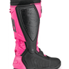 Дамски мотокрос ботуши SIDI X-POWER SC Lei BLACK/PINK