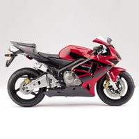 Спойлери комплект CBR 600RR 2003-2004