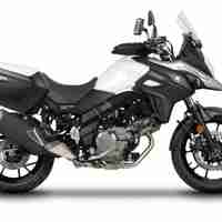 Странични куфари за мотор SHAD SH23 BLACK