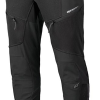 Текстилен панталон ALPINESTARS TROOP-AIR PRO BLACK/BLACK