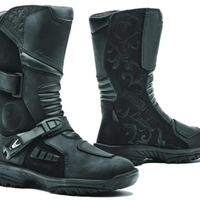 Дамски адвенчър ботуши FORMA ADV TOURER DRY WP BLACK