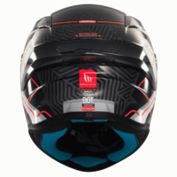 Каска MТ TARGO S BRIK C0 GLOSS