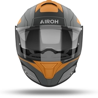 Каска  AIROH SPARK 2  CHRONO GOLD MATT