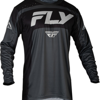Мотокрос блуза FLY RACING Lite- Charcoal/Black