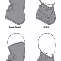 Боне ZANheadgear SPORTFLEX WINTER CAMO