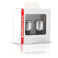 Балансьор BARRACUDA  BAR ENDS  SILVER 17мм