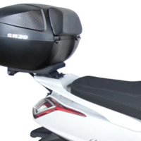 Монтажен комплект за куфари SHAD TOP MASTER KYMCO DOWNTOWN 125i 300i 350i '15-'18
