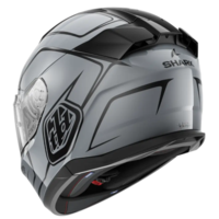 Каска SHARK D-SKWAL 3 DRONE GRAY