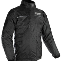 Дъждобран OXFORD Rainseal Over Jacket Black