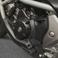 Honda Nc 750S Automatic 2017 г. 11 600 км ABS