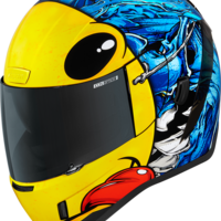 Каска ICON AIRFORM BROZAK  MIPS