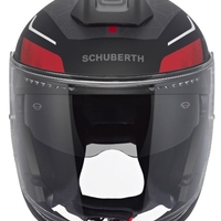 Каска за скутер SCHUBERTH J2 SIGMA RED