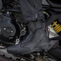 Ботуши SHIMA TERRA BLACK