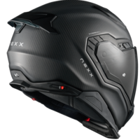 Каска NEXX X.WST3 ZERO PRO CARBON MATT