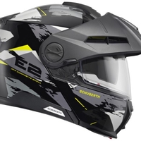 Каска SCHUBERTH E2 TRAIL YELLOW