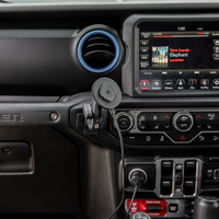 Безжично зарядно QUAD LOCK Wireless Charging Head v2