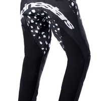 Детски мотокрос брич ALPINESTARS Racer North BLACK/RED/WHITE